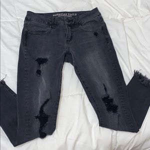 American Eagle Jeggings